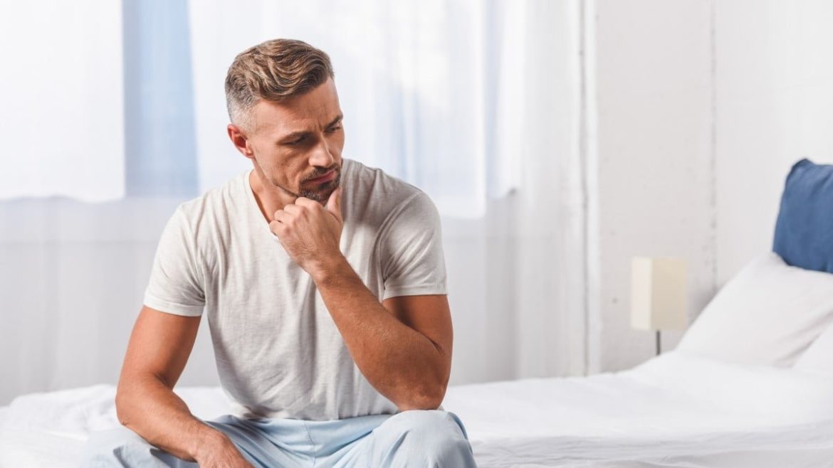 Problemy z wytryskiem