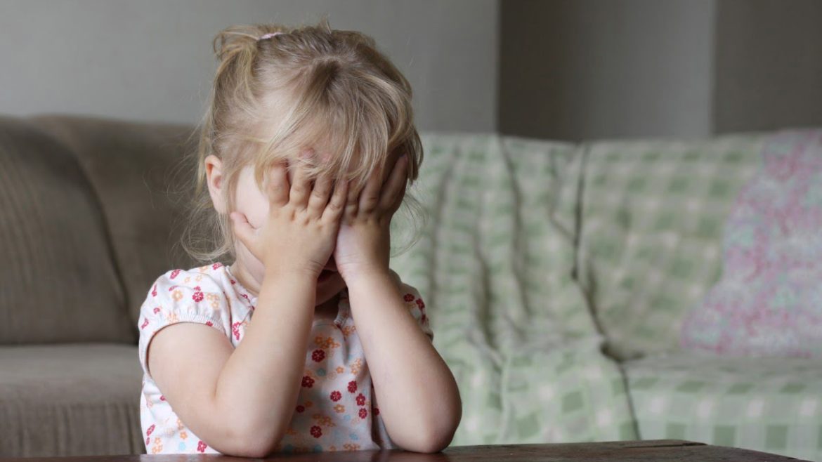 Masturbacja dziecięca