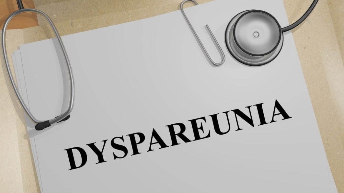 Dyspareunia