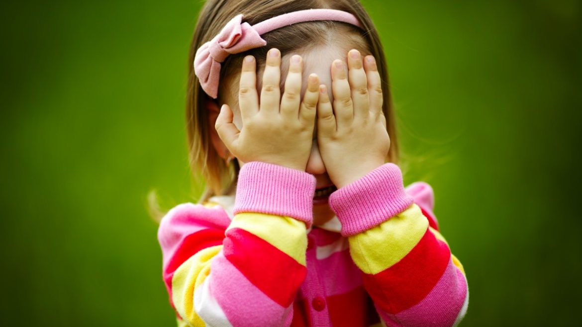 Ekshibicjonizm dziecięcy