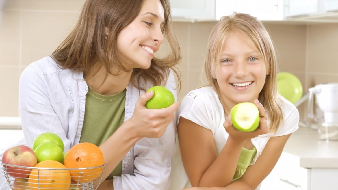 Zdrowa dieta dla dziecka