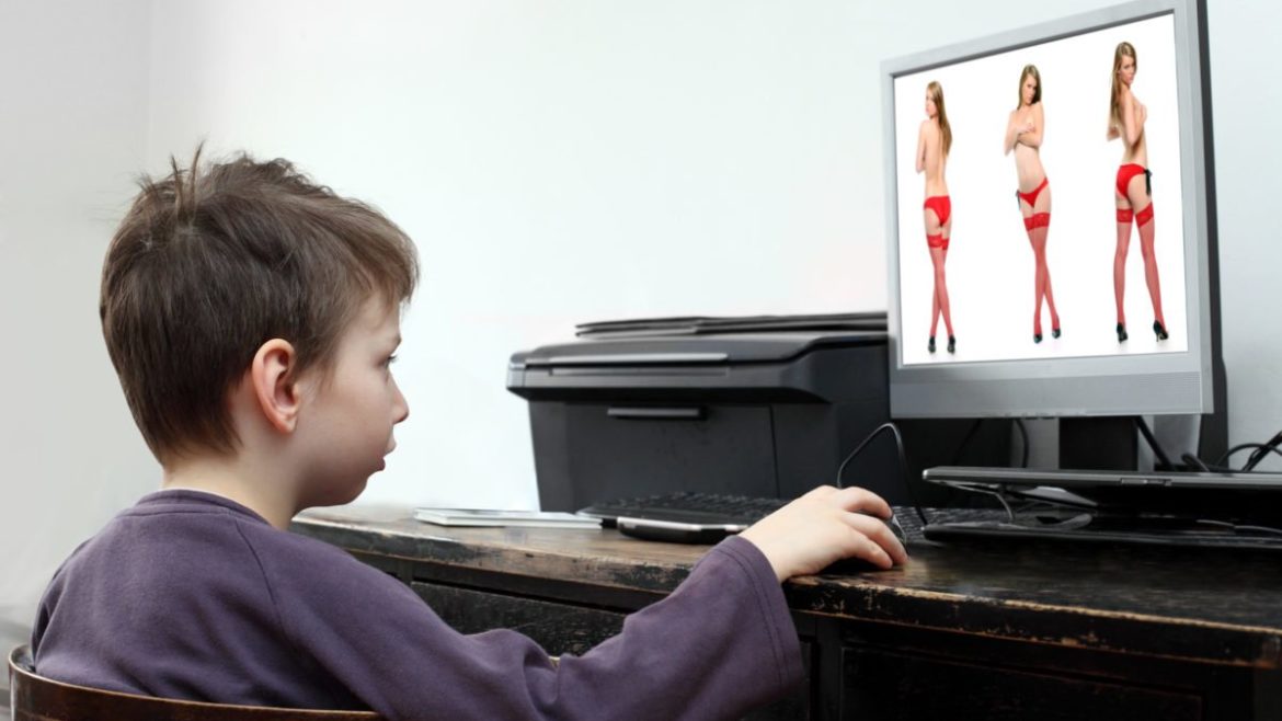 Nadmierne zainteresowanie seksualnością u dzieci