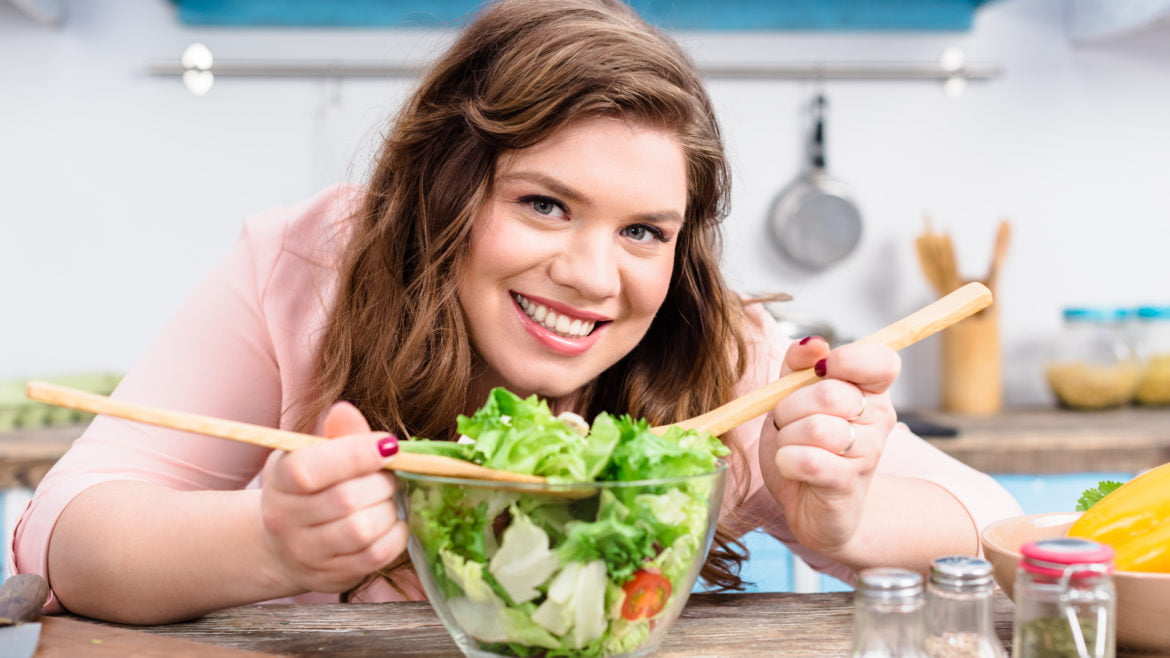 Dieta dla osób z nadwagą