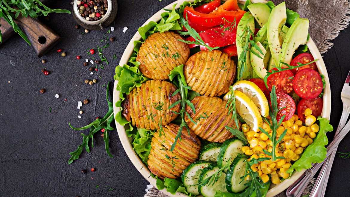 Wegańska dieta - wady i zalety