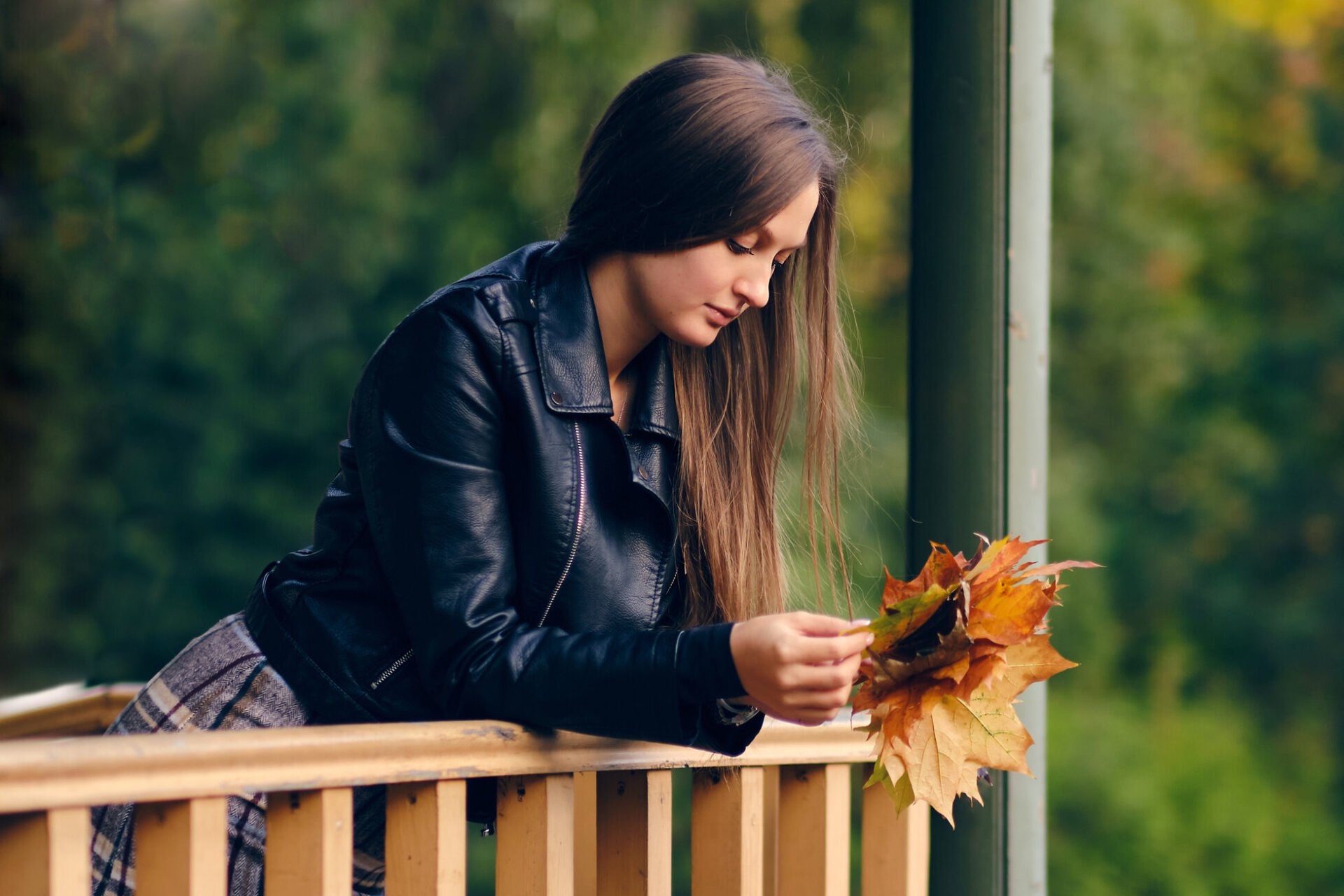 Low mood as a result of the lack of sunlight