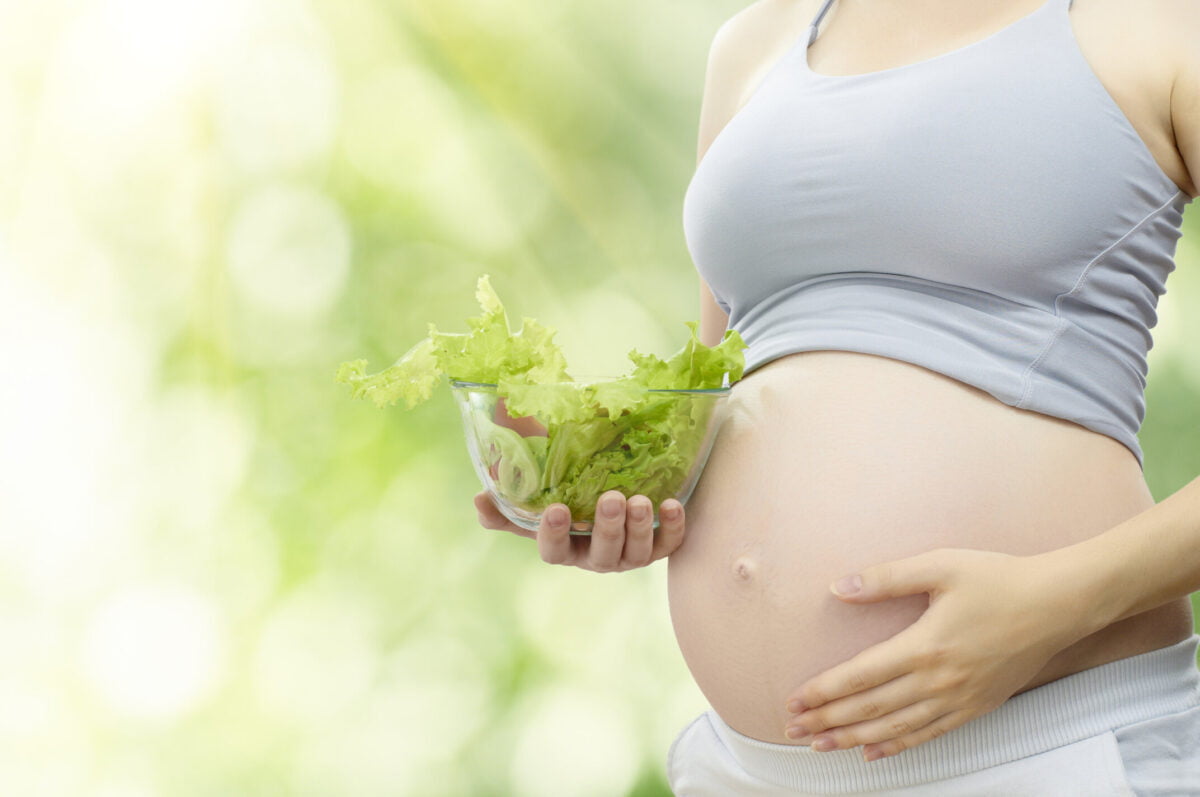 Diet for Pregnant and Postpartum Women – Take Care of Your Family's Health