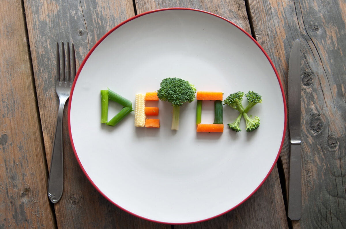 Detox Diet at Home - How to Safely Carry It Out and What to Remember?