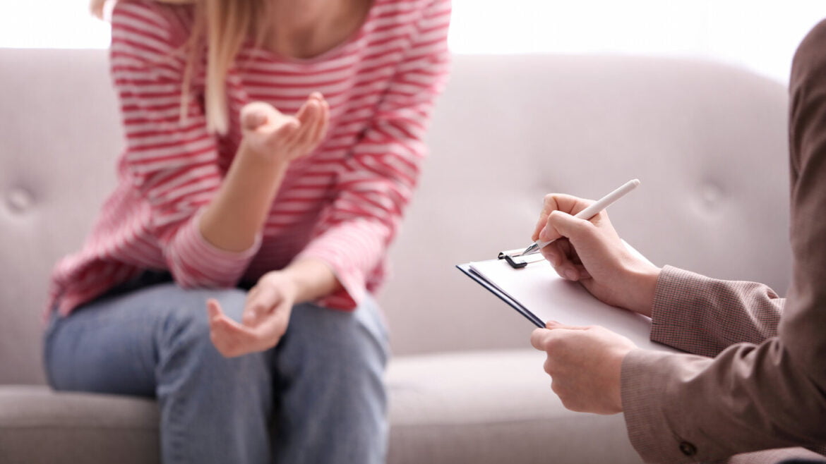 Terapia psychologiczna