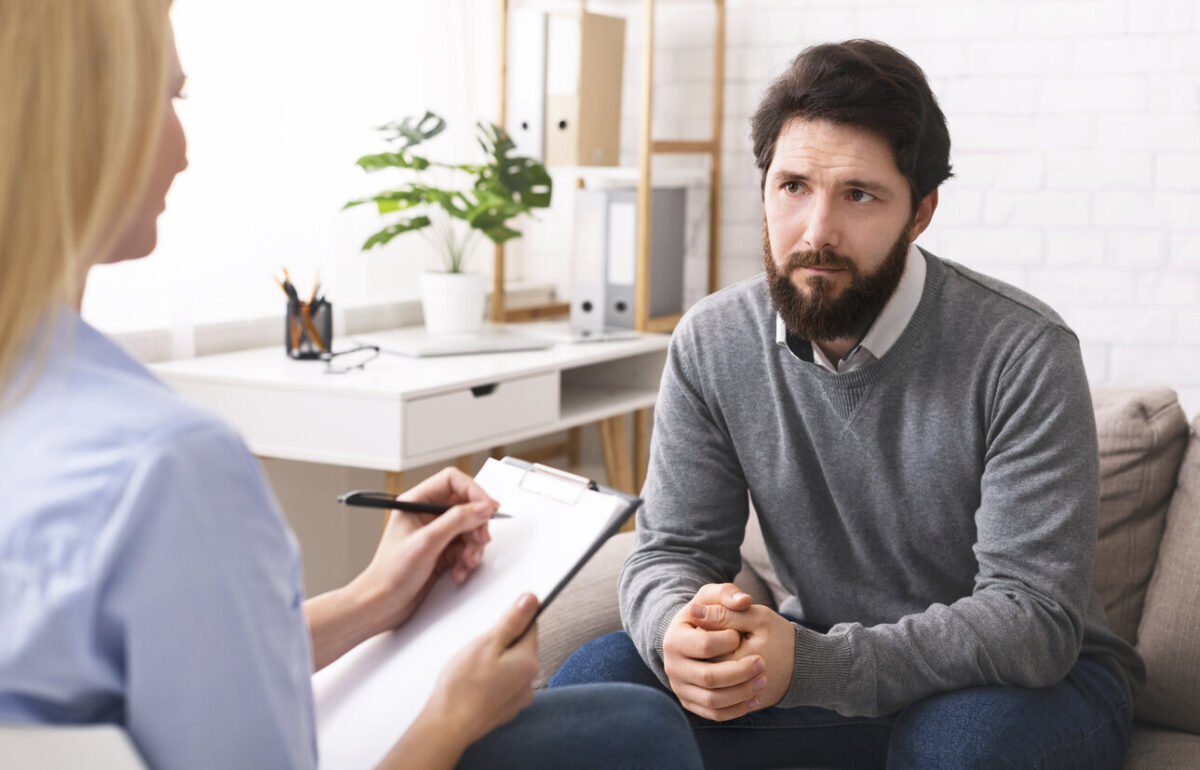 How can psychotherapy help?