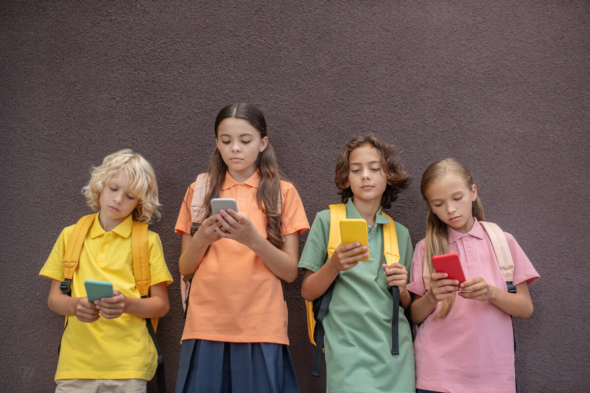 Cell Phone Addiction in Children