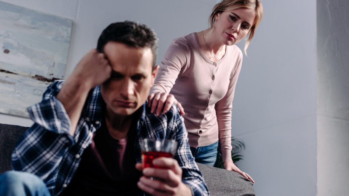 How to Help an Alcoholic