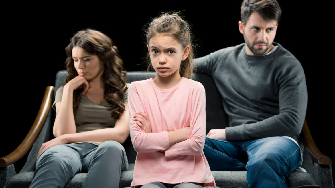 Wpływ rozwodu rodziców na psychikę dziecka