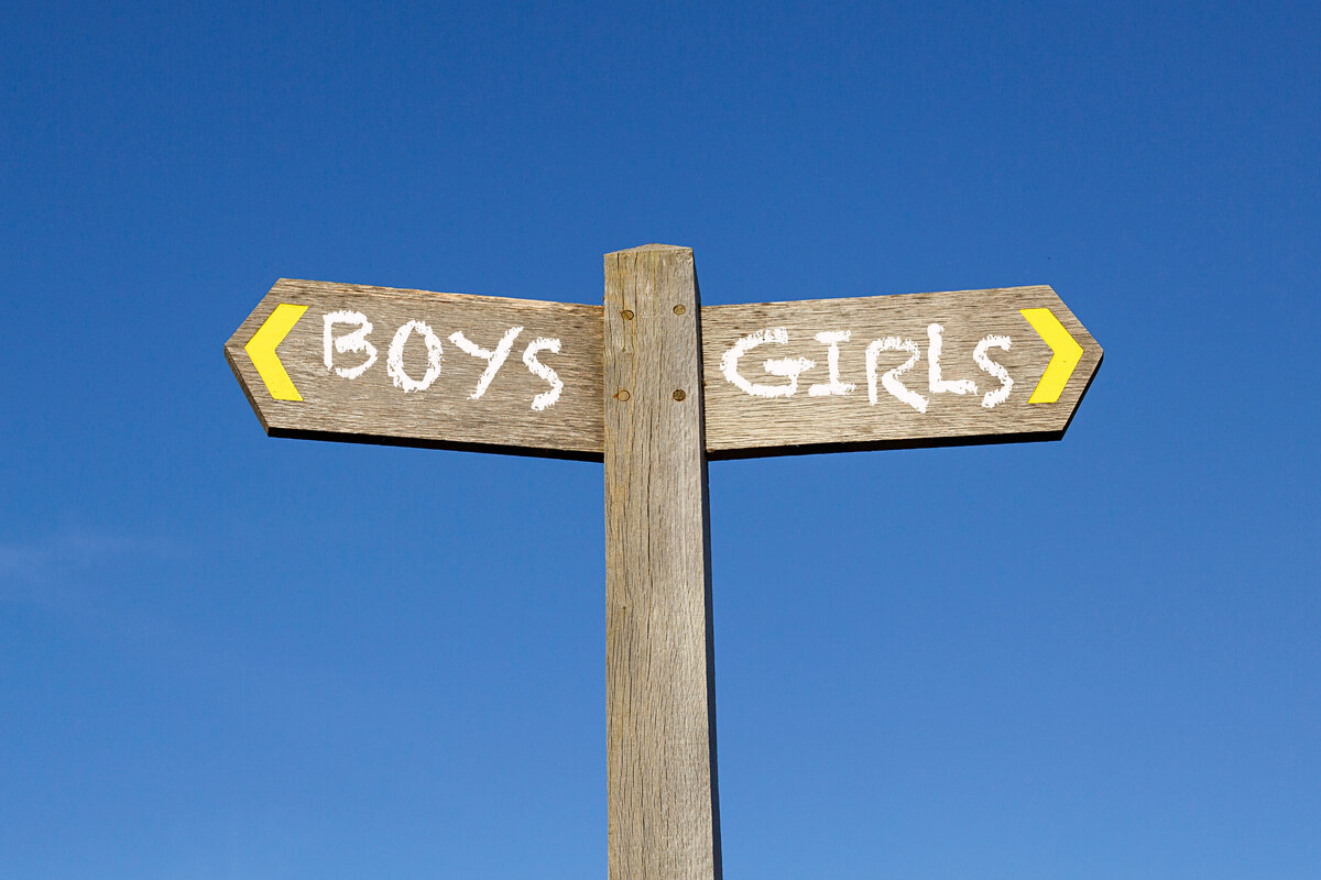 Gender identity disorders in adolescence