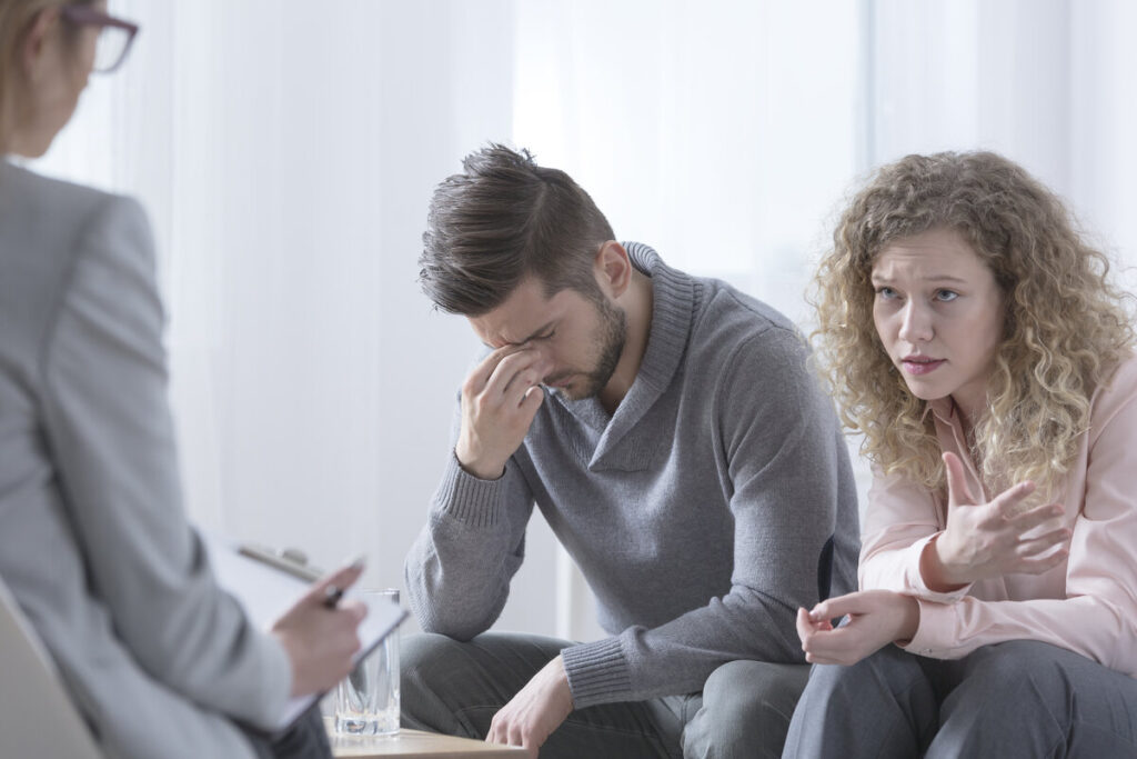 Terapia par – kiedy warto się na nią zdecydować?