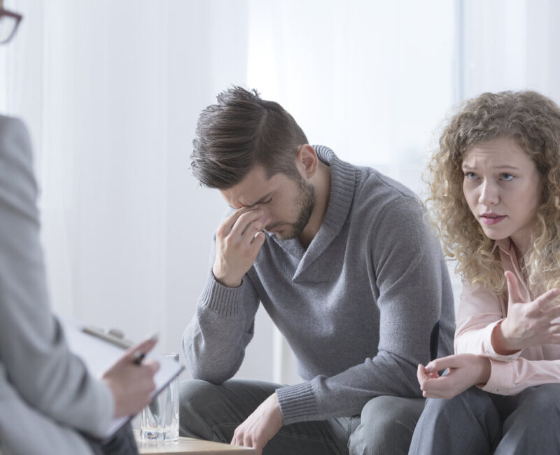 Terapia par – kiedy warto się na nią zdecydować?